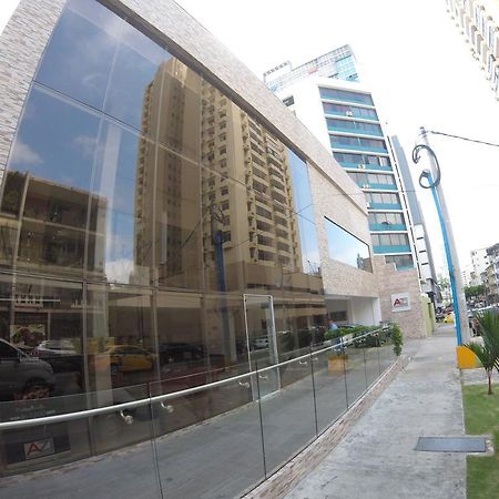 Az Hotel And Suites 파나마시티 외부 사진