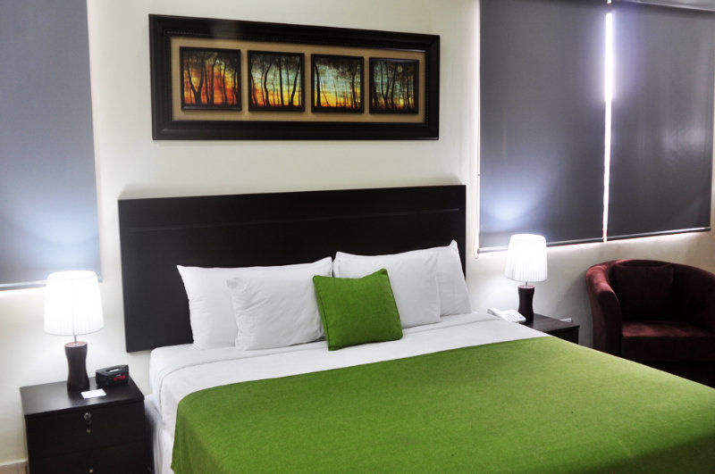 Az Hotel And Suites 파나마시티 외부 사진