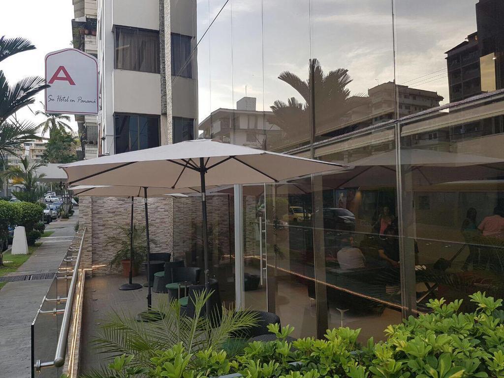 Az Hotel And Suites 파나마시티 외부 사진