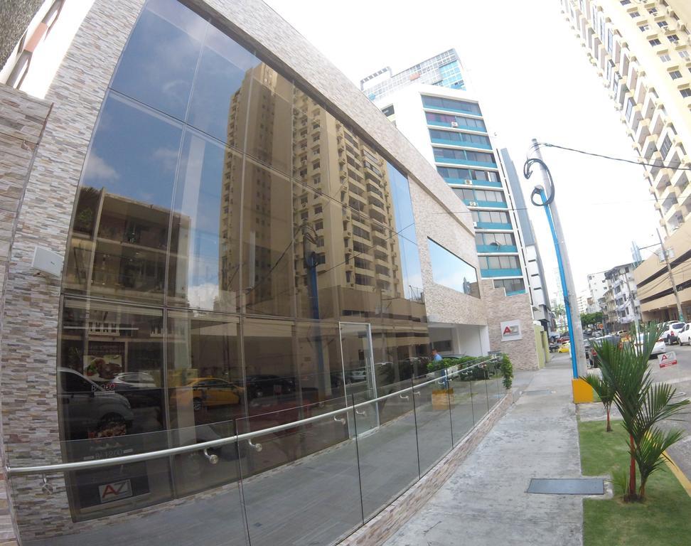 Az Hotel And Suites 파나마시티 외부 사진
