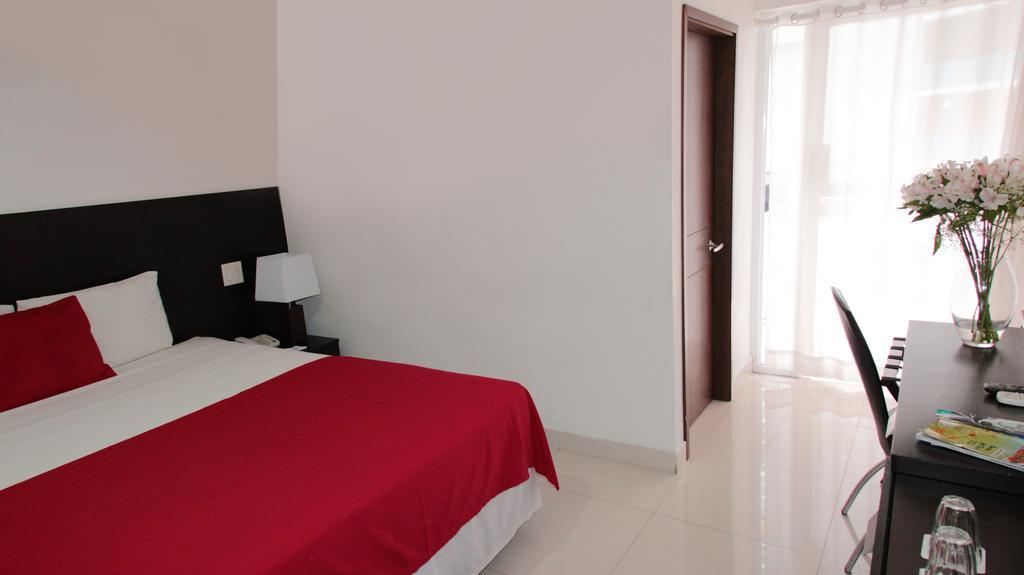 Az Hotel And Suites 파나마시티 외부 사진