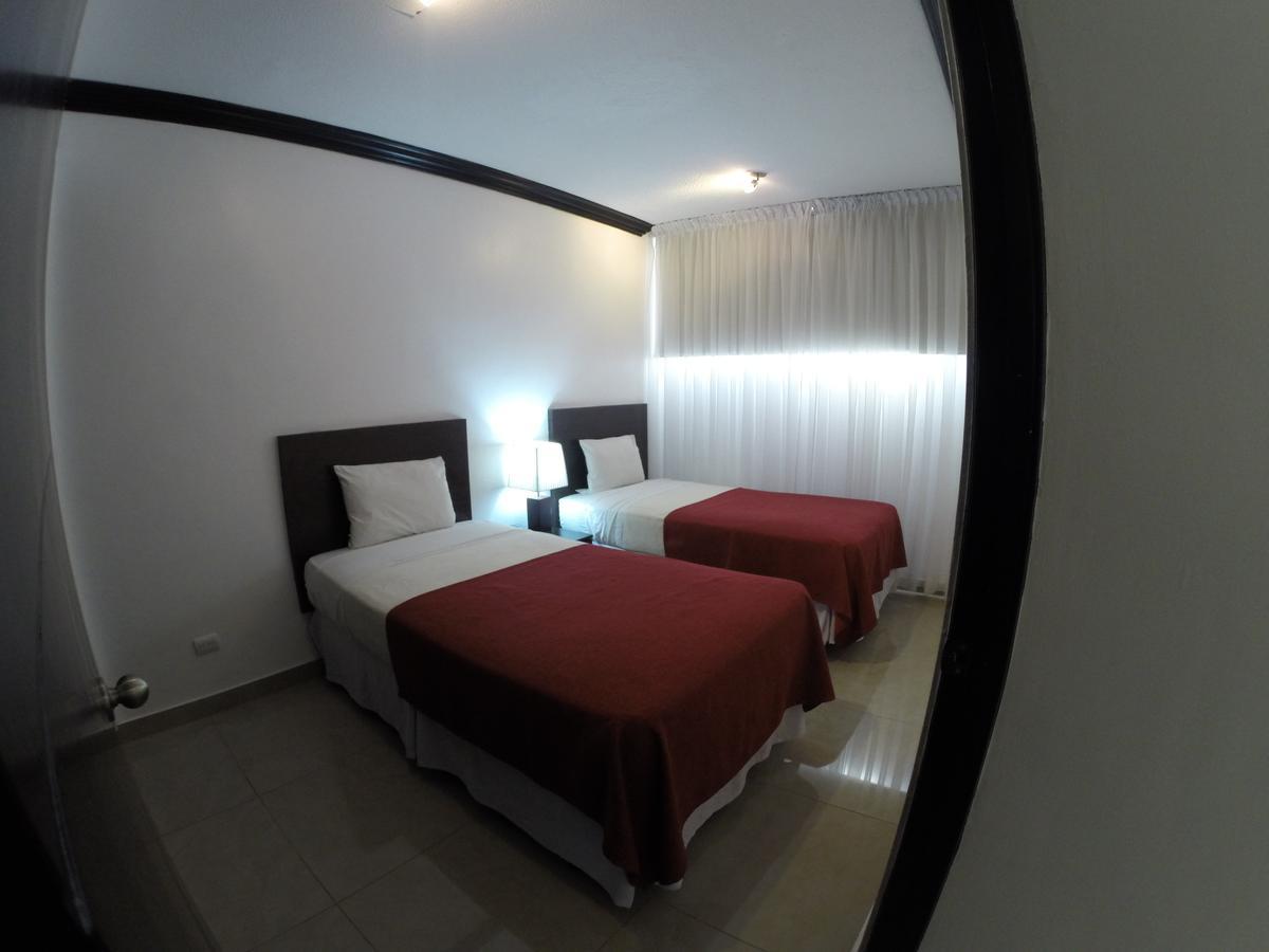 Az Hotel And Suites 파나마시티 외부 사진