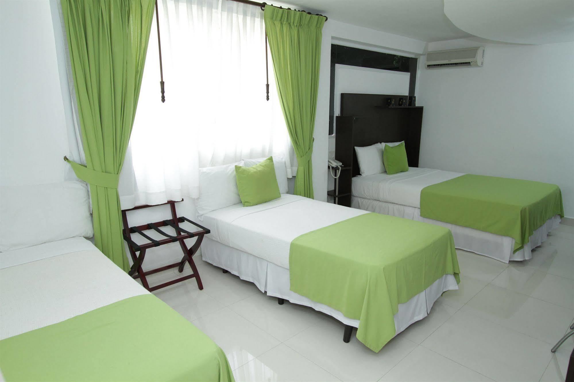 Az Hotel And Suites 파나마시티 외부 사진