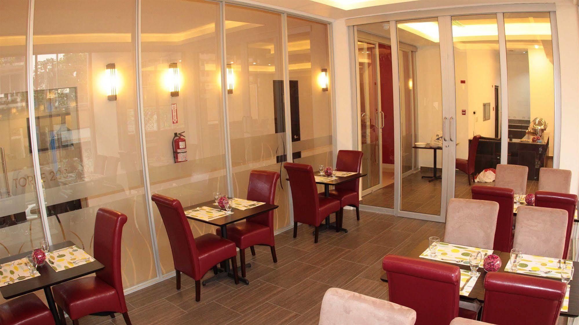 Az Hotel And Suites 파나마시티 외부 사진