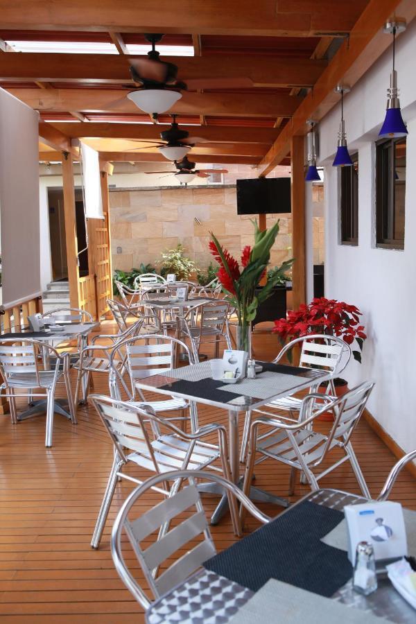 Az Hotel And Suites 파나마시티 외부 사진