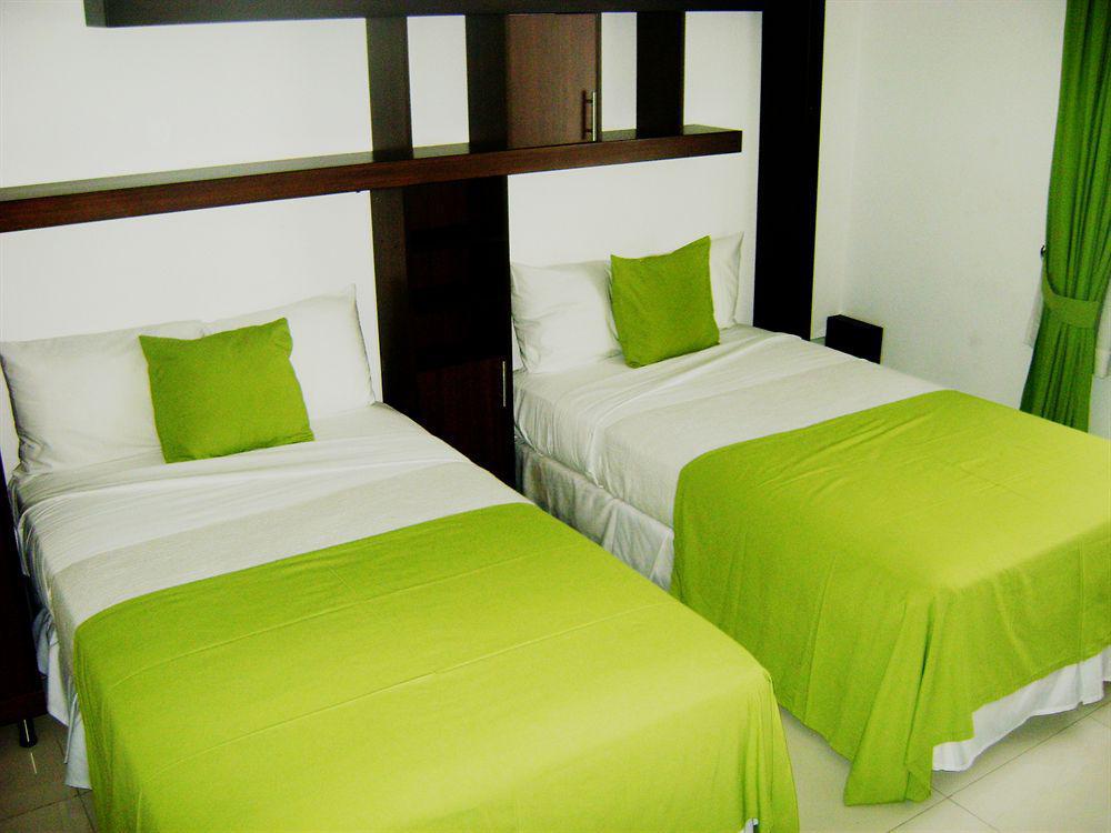 Az Hotel And Suites 파나마시티 외부 사진
